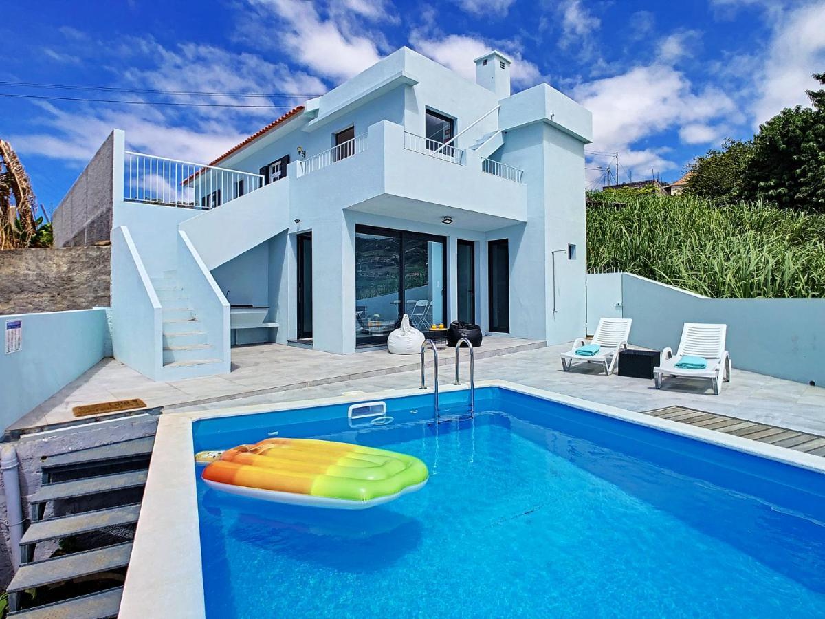 Casa Axxul By Lovelystay Canhas Exterior foto