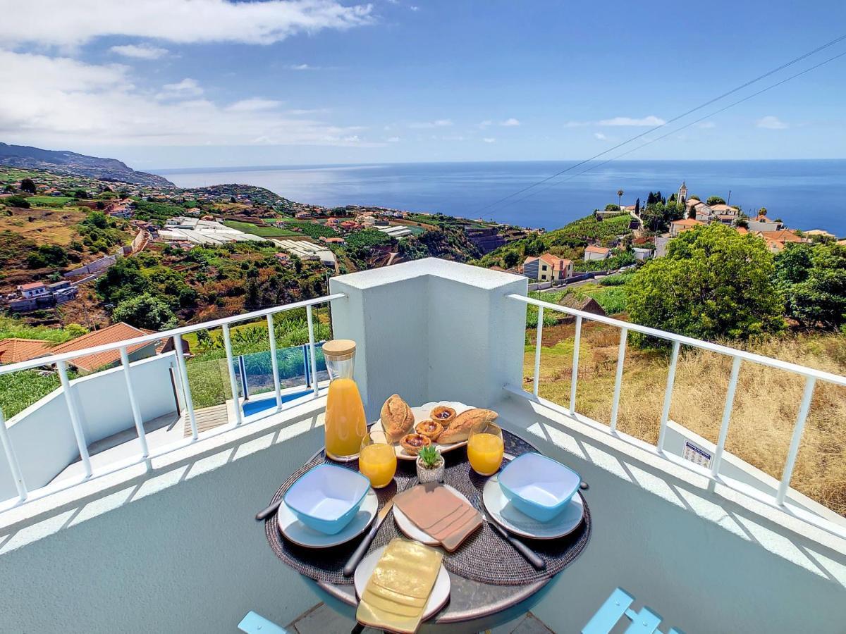 Casa Axxul By Lovelystay Canhas Exterior foto
