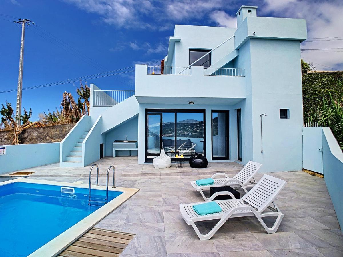 Casa Axxul By Lovelystay Canhas Exterior foto