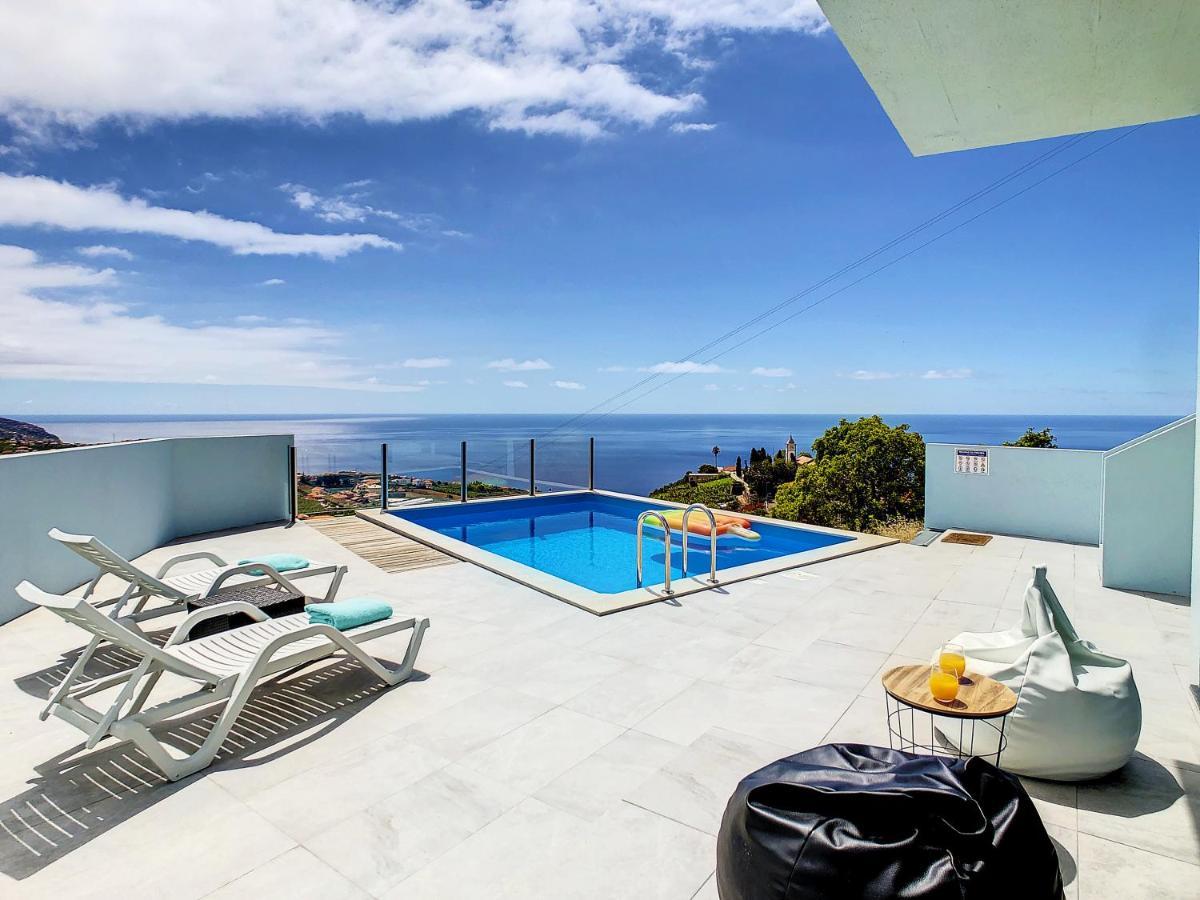 Casa Axxul By Lovelystay Canhas Exterior foto