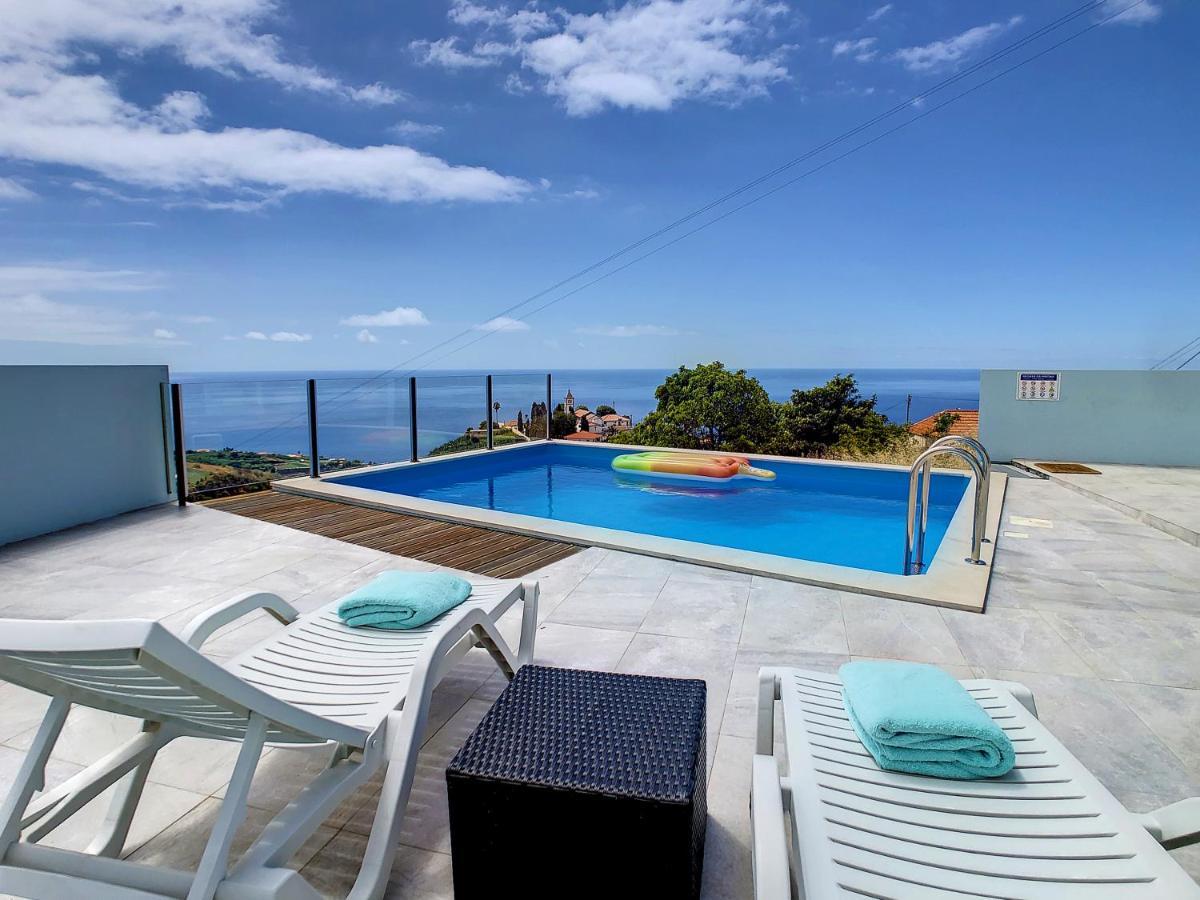 Casa Axxul By Lovelystay Canhas Exterior foto